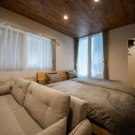 Aspen【2Min From Asahikawa Sta】 Appartement